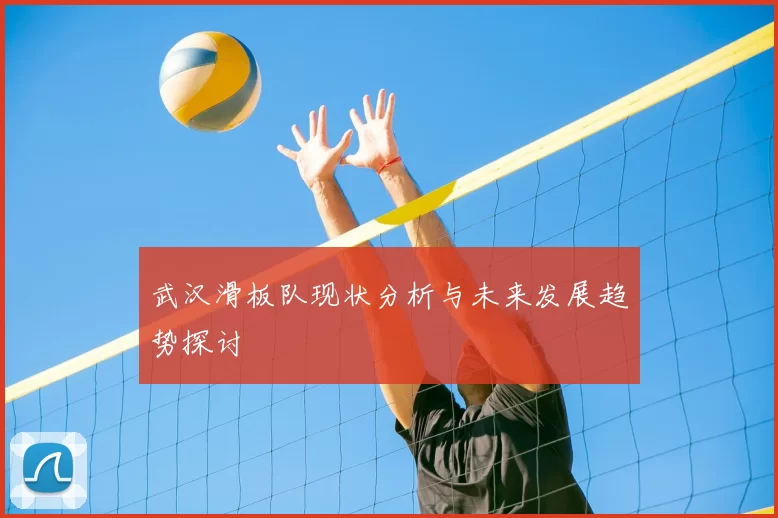 武汉滑板队现状分析与未来发展趋势探讨