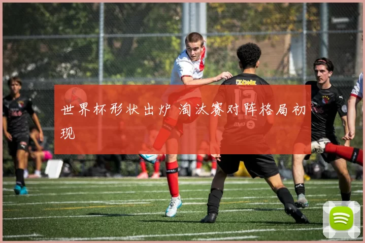 世界杯形状出炉 淘汰赛对阵格局初现