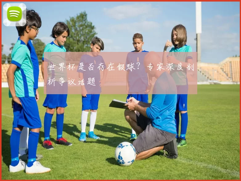 世界杯是否存在假球？专家深度剖析争议话题