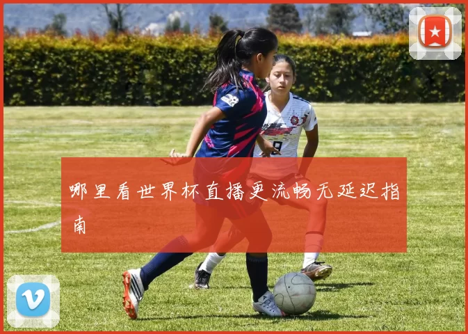 哪里看世界杯直播更流畅无延迟指南