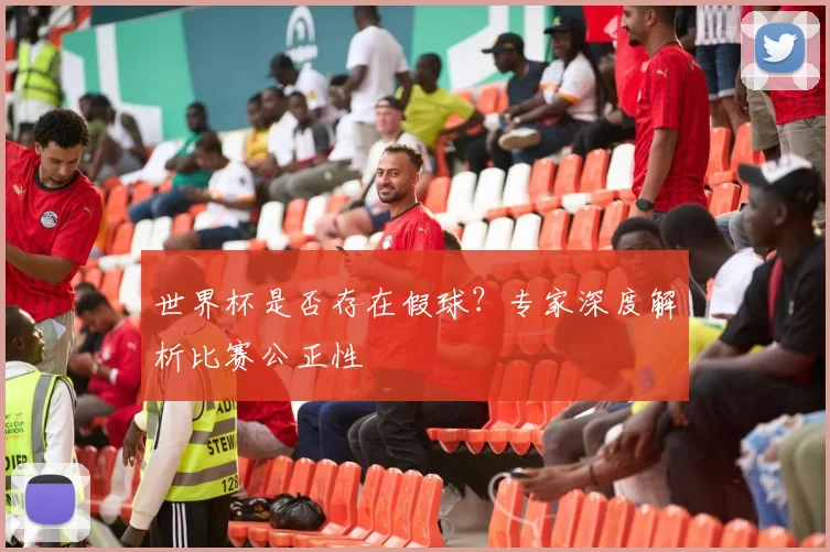 世界杯是否存在假球?专家深度解析比赛公正性
