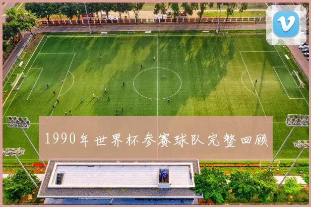 1990年世界杯参赛球队完整回顾