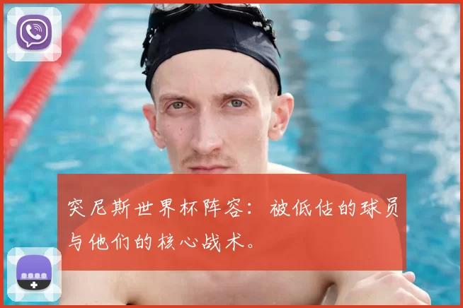 突尼斯世界杯阵容：被低估的球员与他们的核心战术。